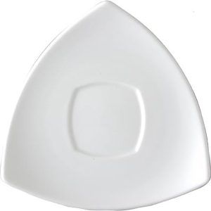 Chelsea Triangular Saucer 150mm