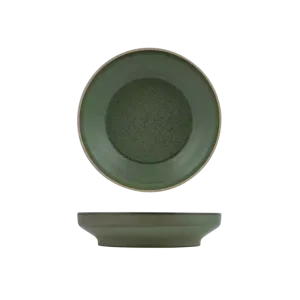 Luzerne Mod Dusted White Share Bowl