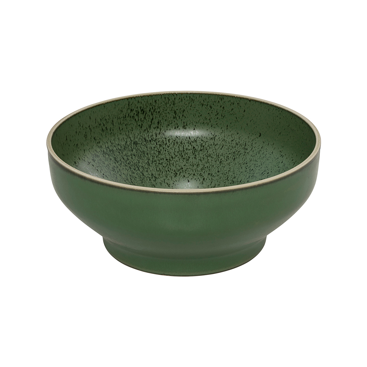 Luzerne Mod Smokey Basil Round Bowl