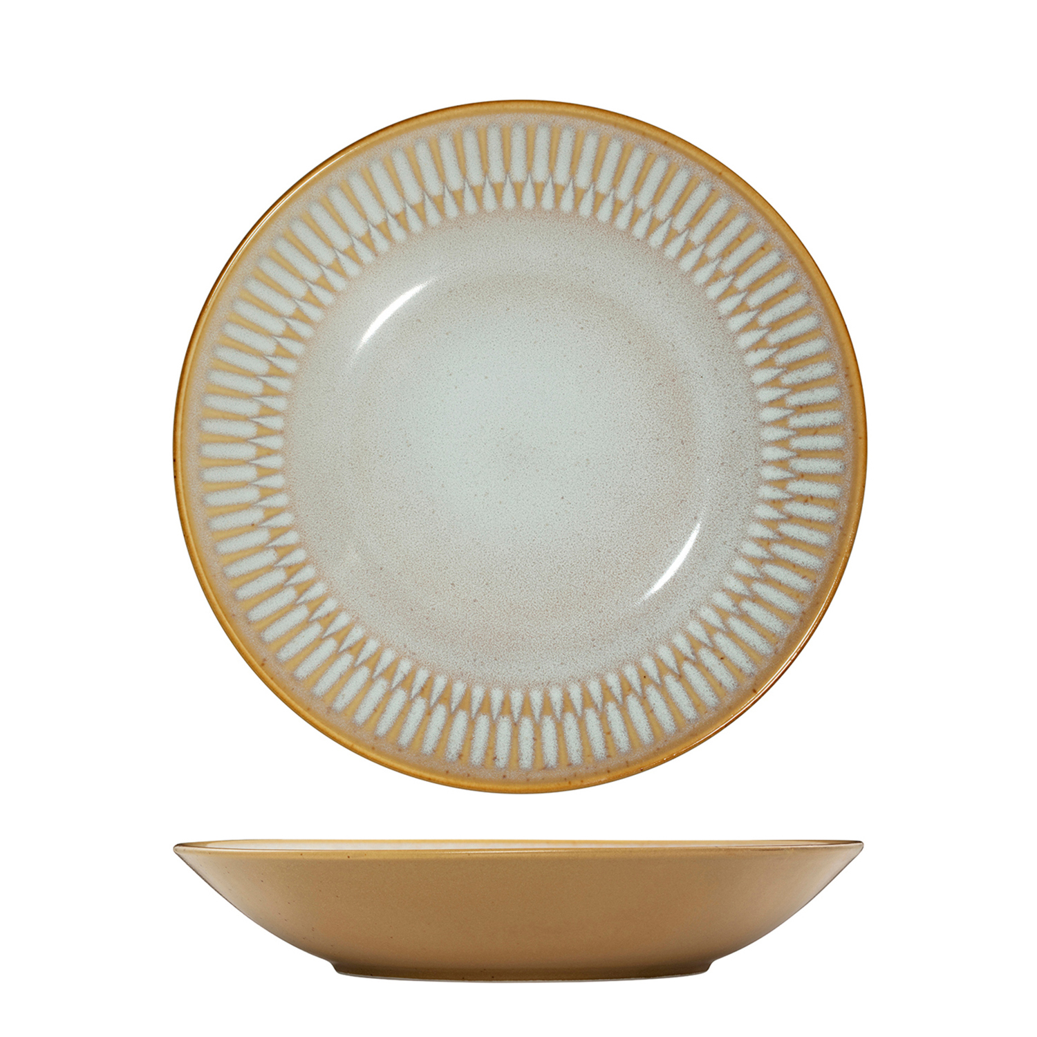 Luzerne Cottage Almond Share Bowl