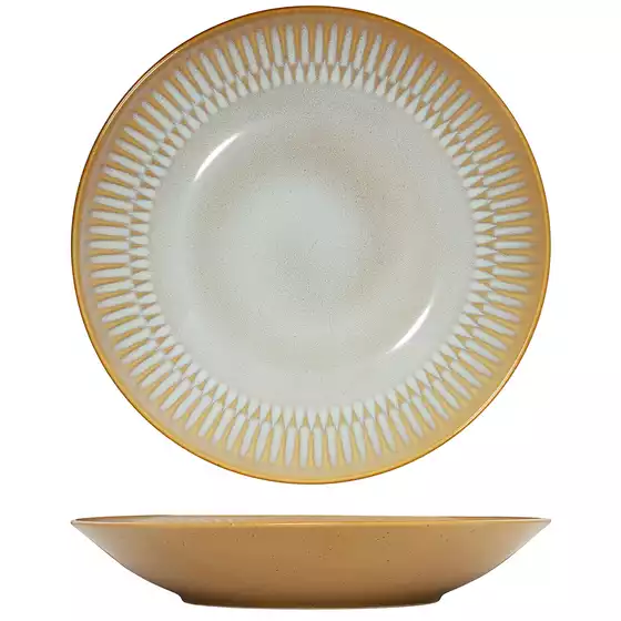 Luzerne Cottage Almond Share Bowl