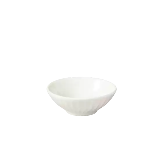Luzerne Cottage White Sauce Dish