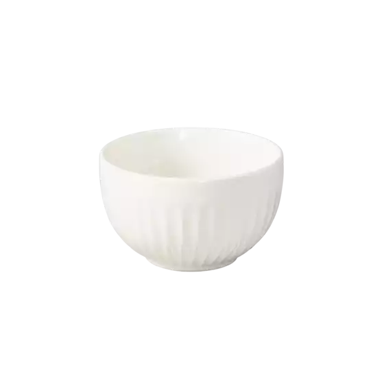 Luzerne Cottage White Sauce Dish / Bowl