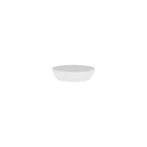 White Album Round Flared Bowl 155mm