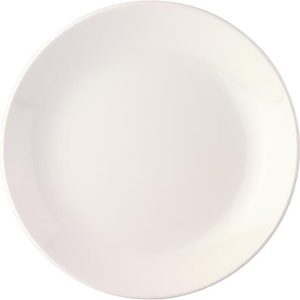 Ascot Round Coupe Plate 193mm