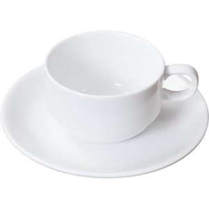 Nova Stackable Coffee Cup 200ml