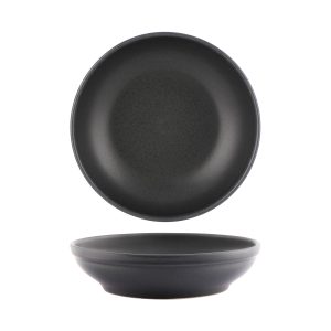 Artistica Slate Flared Bowl 230mm