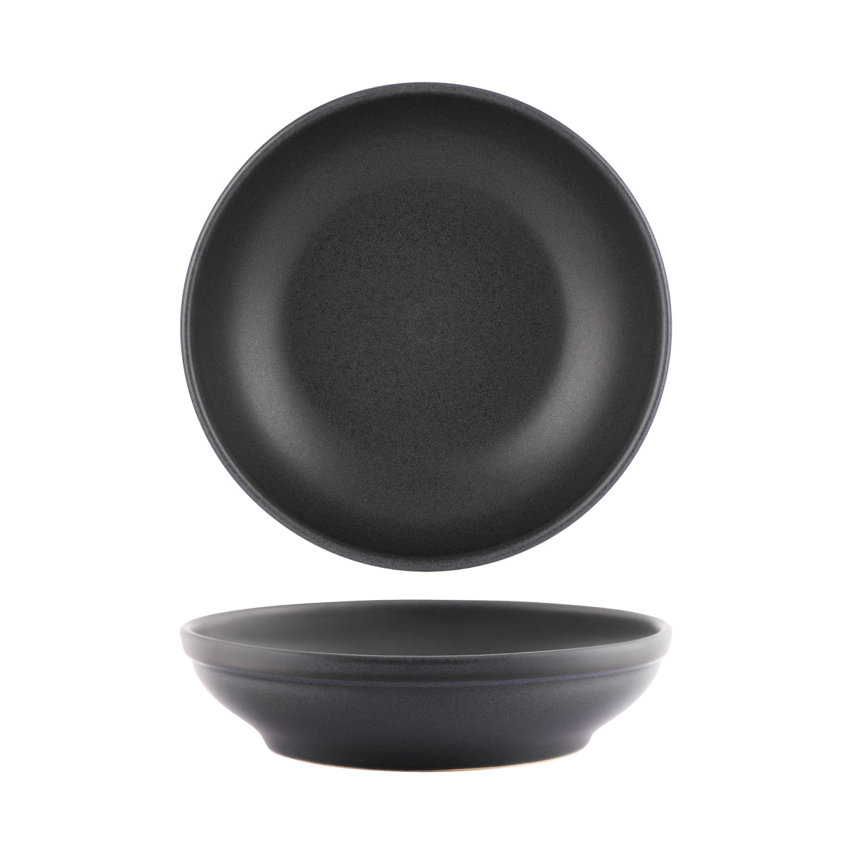 Artistica Slate Flared Bowl 230mm