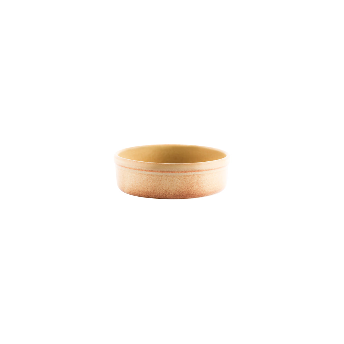 Artistica Flame Round Tapas Dish 120mm