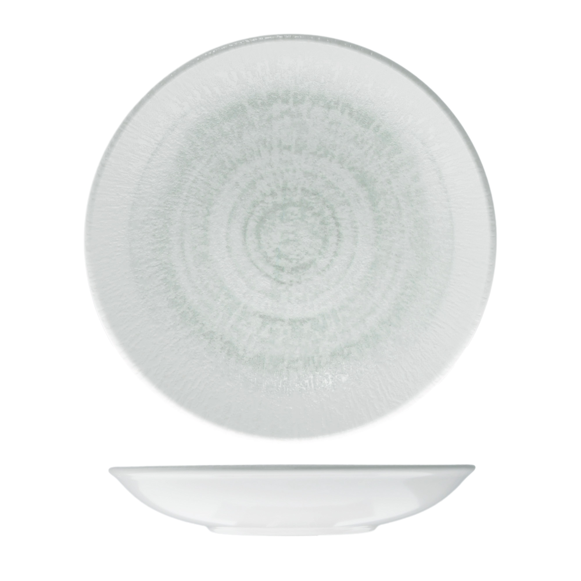 ID Fine Glacier Coupe Share Bowl