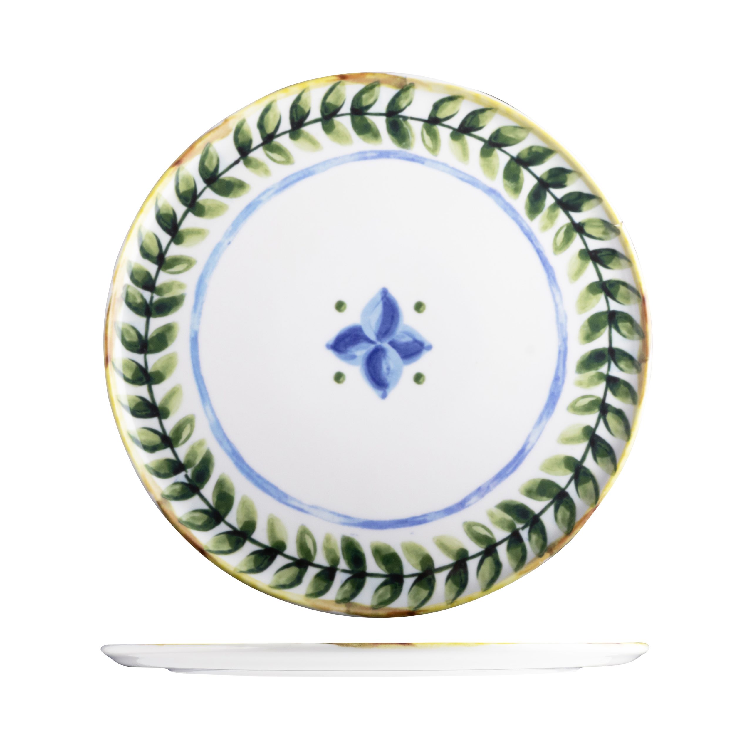 ID Fine Capri Pizza Plate