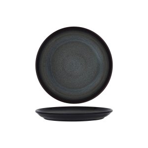 Artistica Pewter Round Plate Rolled Edge 270mm