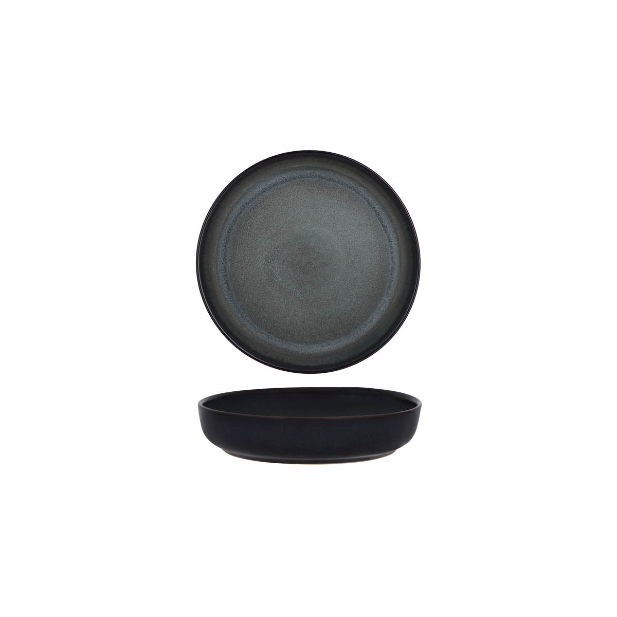 Artistica Pewter Round Deep Plate 180mm