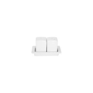 Australian Fine China Bistro Salt Square Shaker