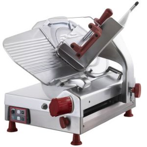 BRICE-SLC300A-SEMI-AUTOMATIC SLICERS - Gravity Feed