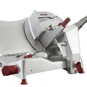 BRICE-SLG370-MANUAL SLICERS: Heavy Duty Gravity Feed