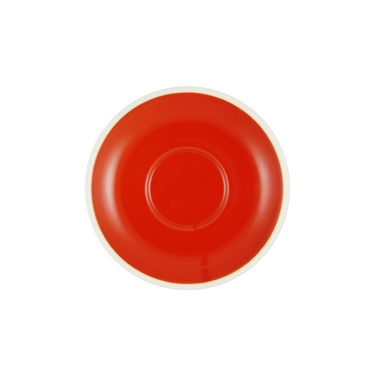 Chilli Latte Saucer 143mm