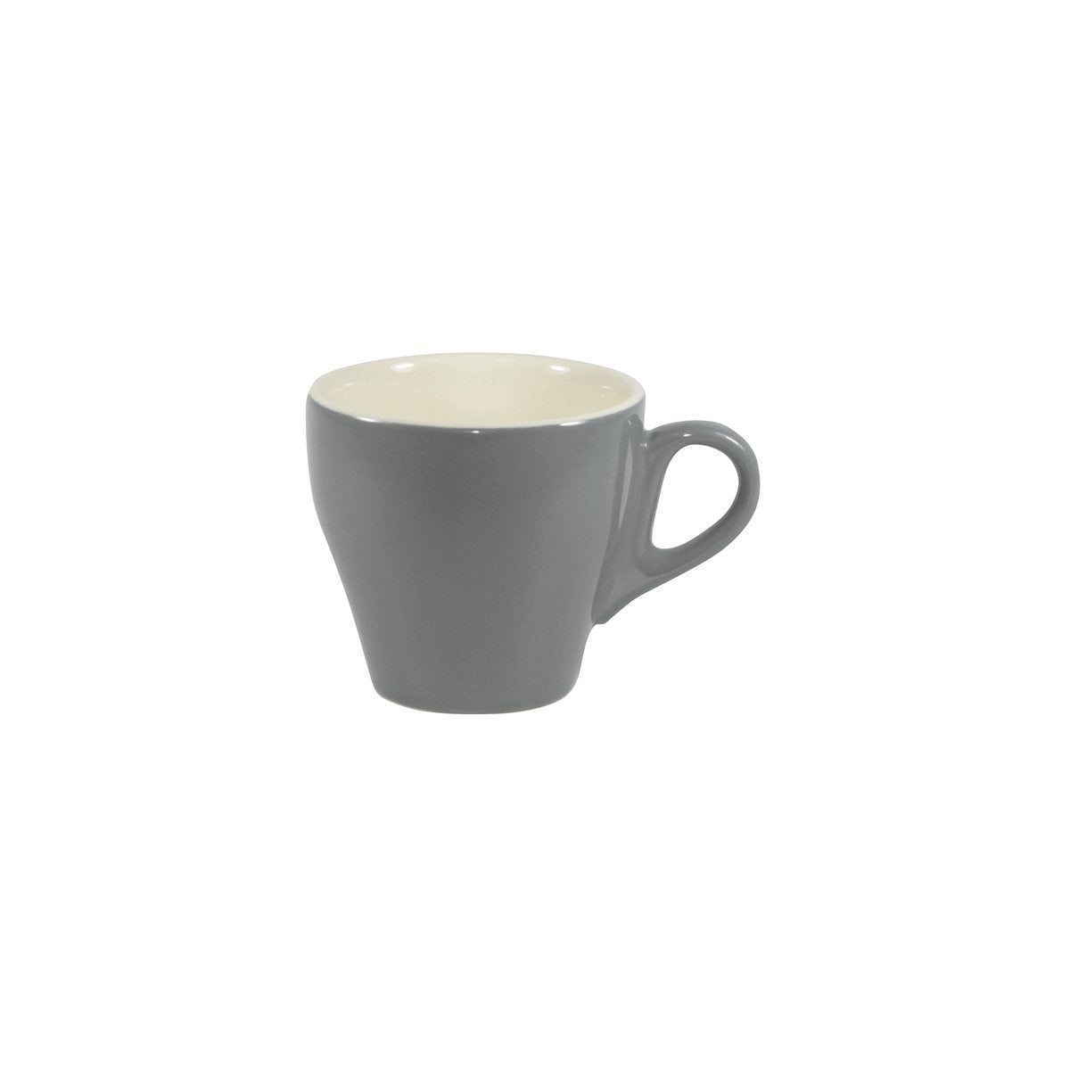 French Grey Long Black Cup 180ml