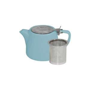 Maya Blue Stackable Teapot 500ml