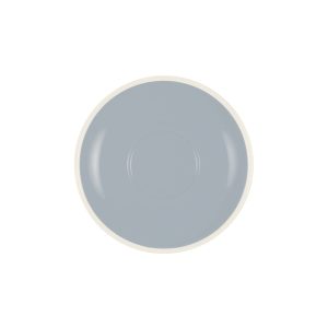 Silver Ice Matt Latte Saucer 143mm