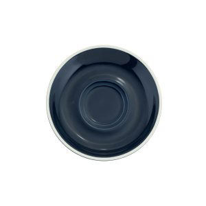 Denim Blue Universal Saucer