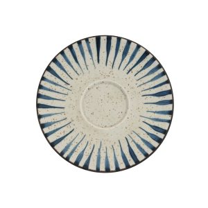 Blue Flame Espresso Saucer 167mm