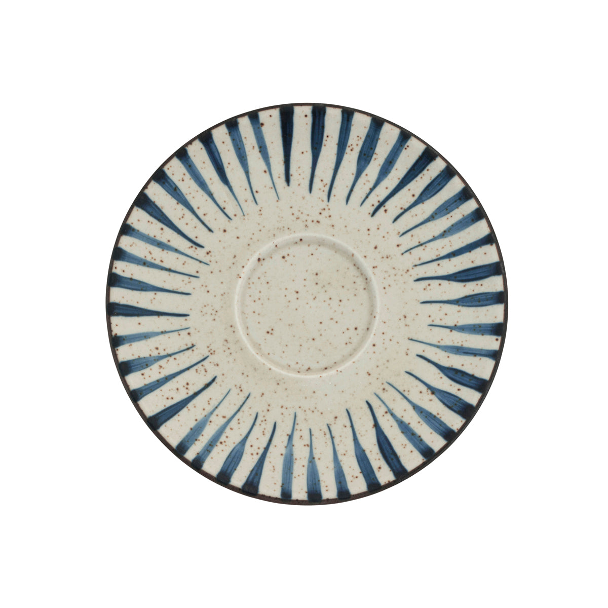 Blue Flame Espresso Saucer 167mm