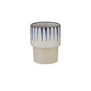Blue Flame Tumbler 220ml