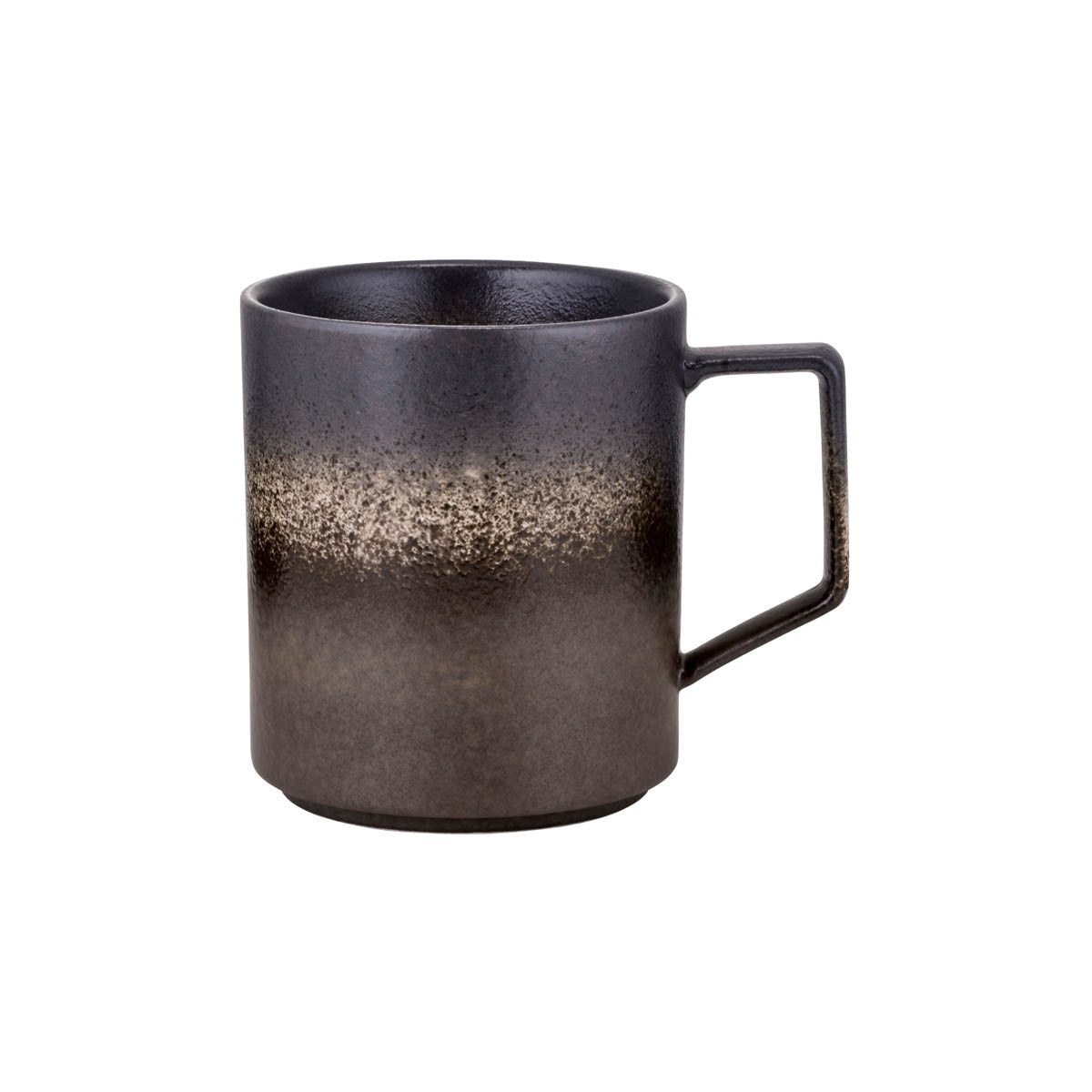 Tan Bark Straight-Side Mug 380ml