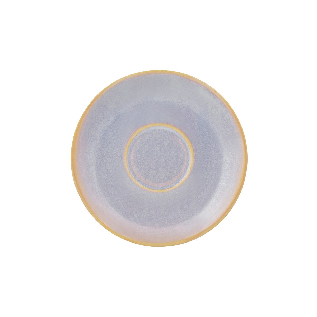 Azure Blue Universal Saucer 140mm