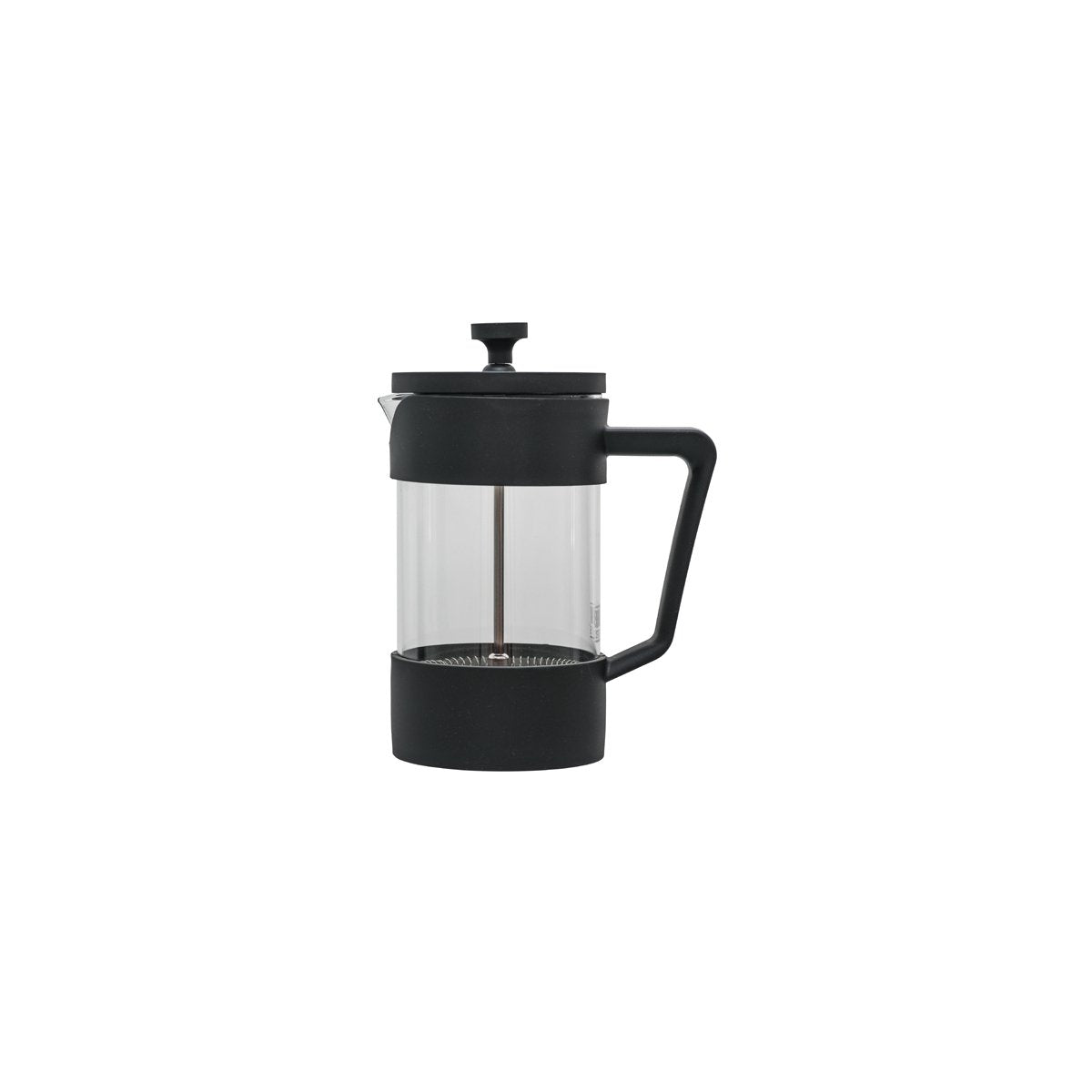 Infusion Black Plunger Polyprolyene Frame 350ml