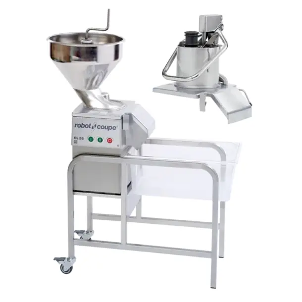 ROBOT COUPE CL55 Pusher Head 3PH