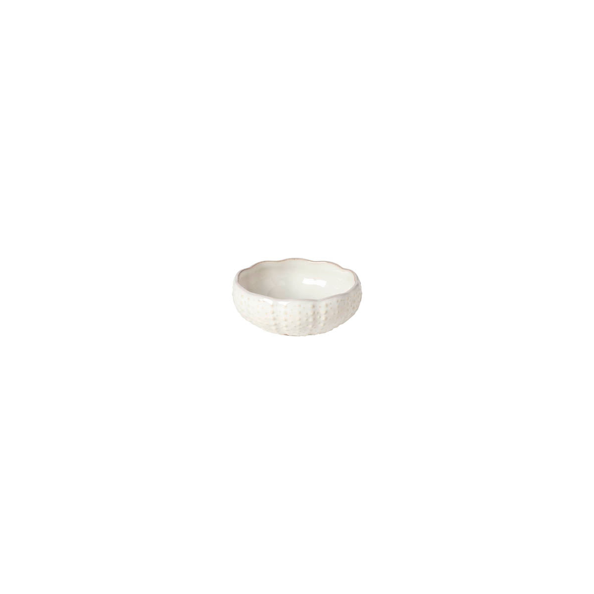 Aparte White Round Urchin Bowl 124mm / 150ml
