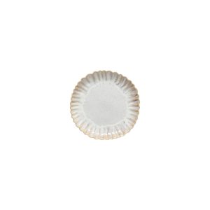 Mallorca Sand Beige Round Plate 218mm