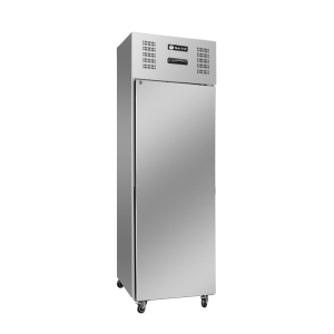BESTTOP Single Door Upright Fridge