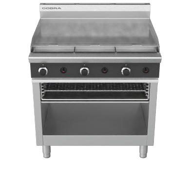 Cobra CT9 - 900mm Gas Griddle Toaster