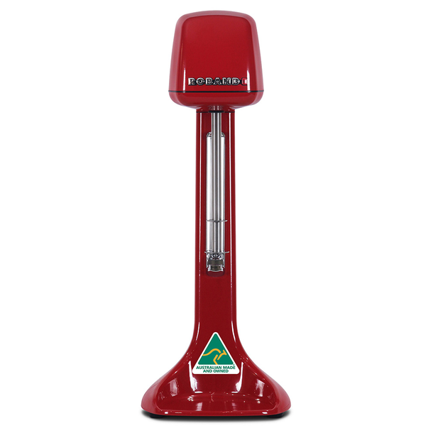Roband Milkshake Mixer Red