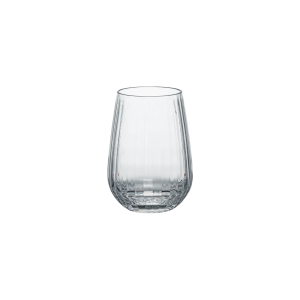 Bamboo Stemless Wine Tumbler Polycarbonate 500ml