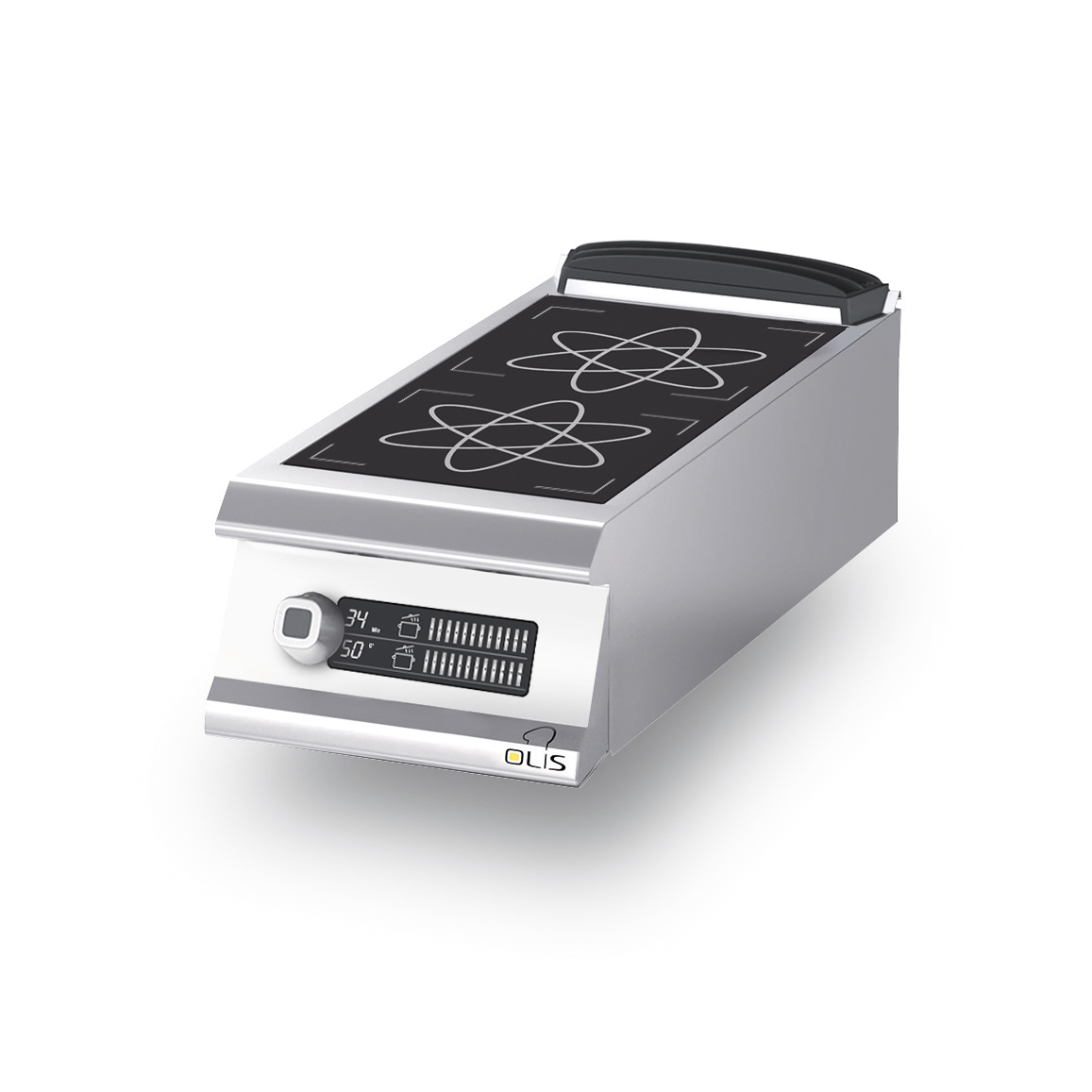 Olis DIAMANTE90TOUCH INDUCTION - 10kw - Top version - DT92/10TCII-T4W