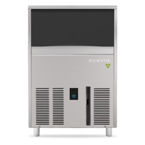 ICEMATIC 90kg Self Contained Nugget Ice Machine G95C-A