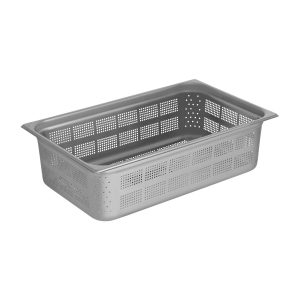 Gastronorm Pan Perforated 1/1 Size 530x325x150mm / 20.0Lt