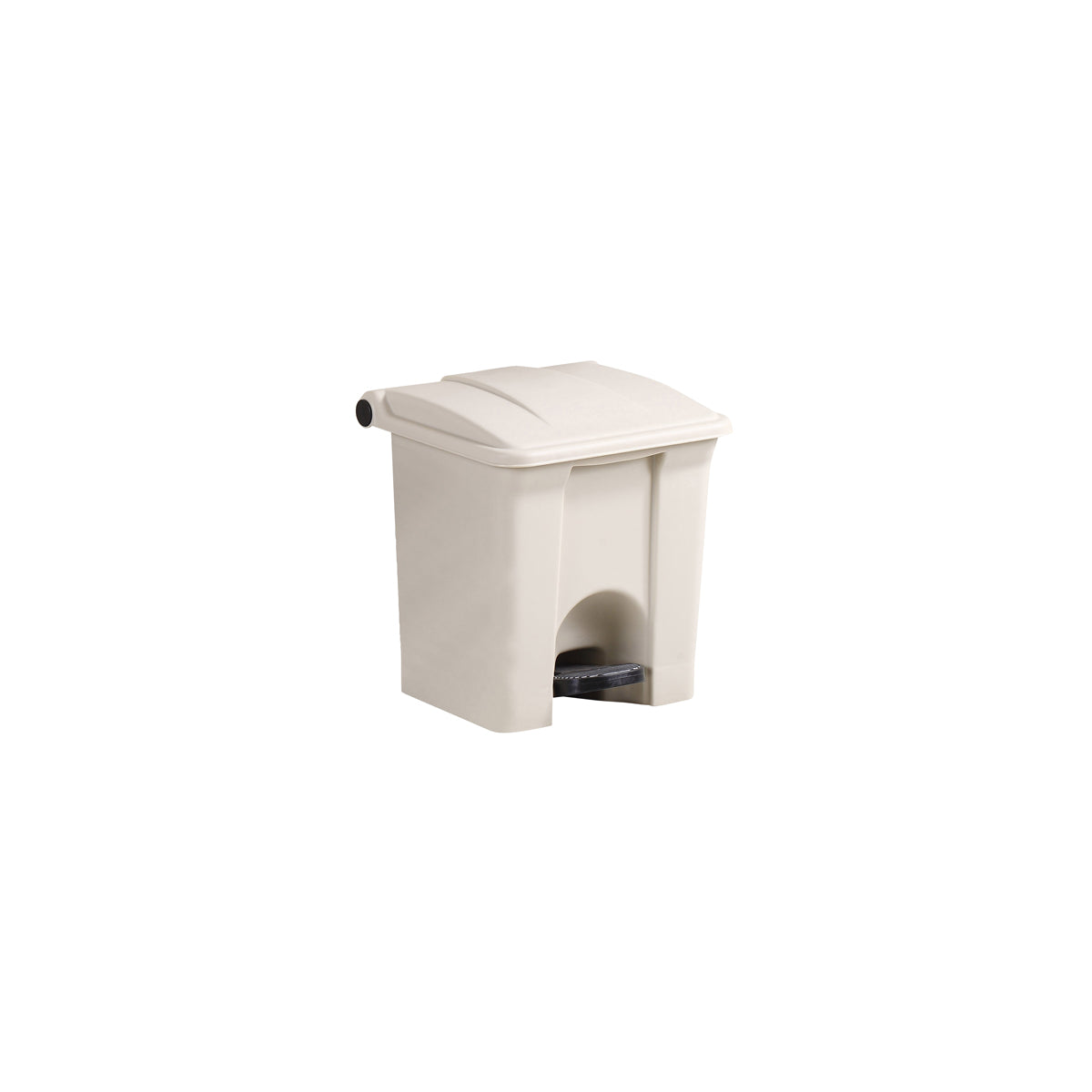 Pedal Bin with Liner Beige 30.3Lt