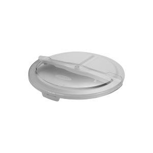 Sliding Lid to Suit 37.85Lt Round Ingredient Container 437x76mm