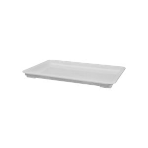 Dough Storage Box White Polypropylene 655x455x45mm