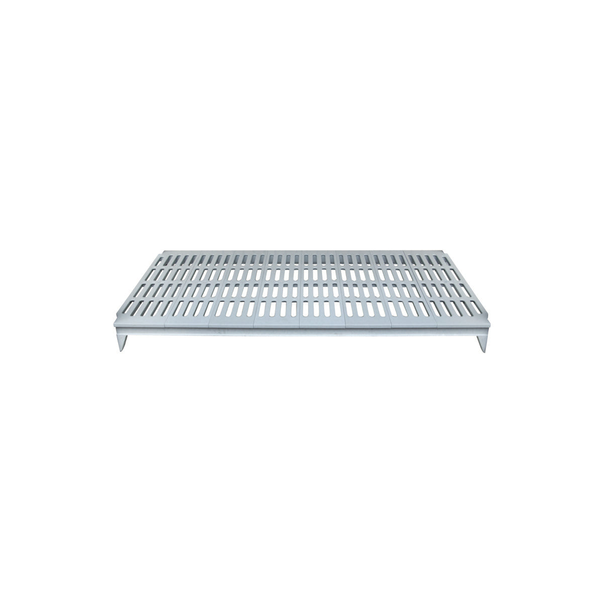 Spare / Additional Vented Shelf Grey Polypropylene / Iron 1525x455mm