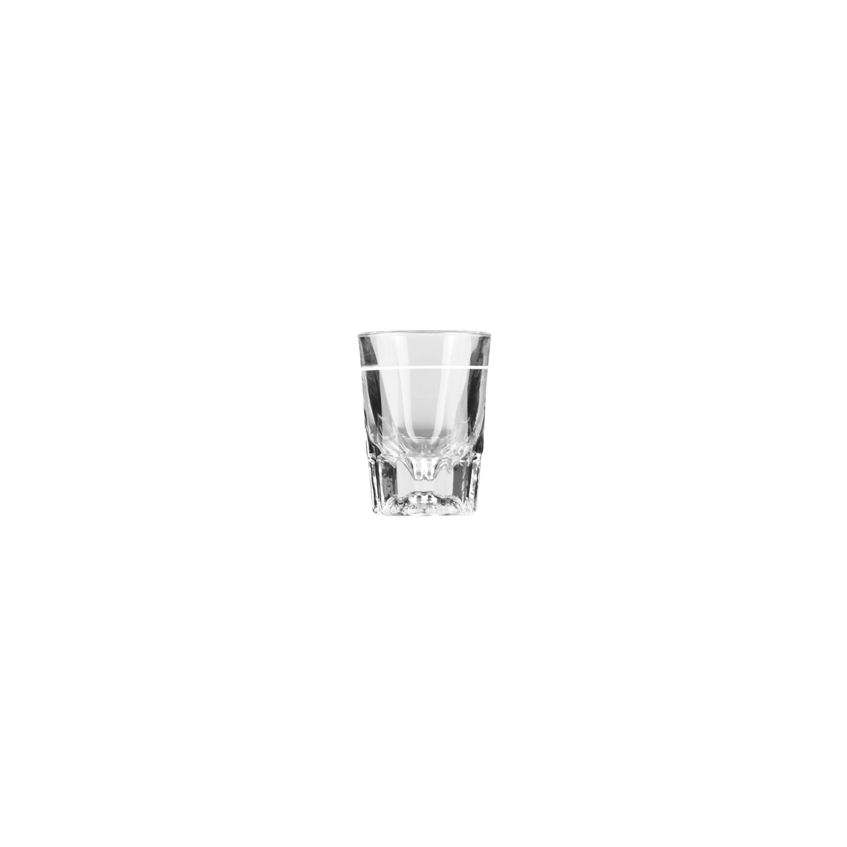 Libbey/ Onis Shot Fluted Whisky