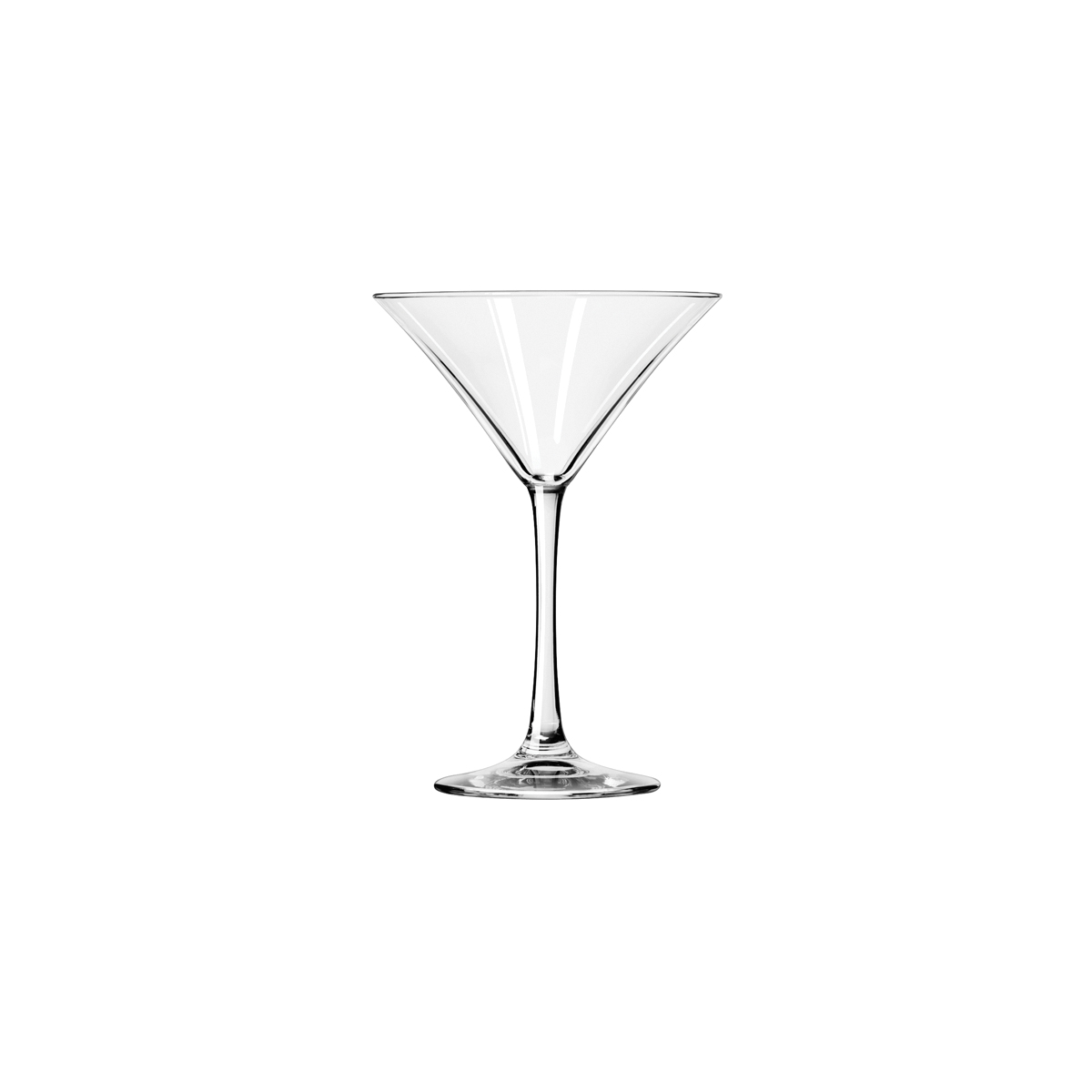 Libbey/ Onis Vina Martini
