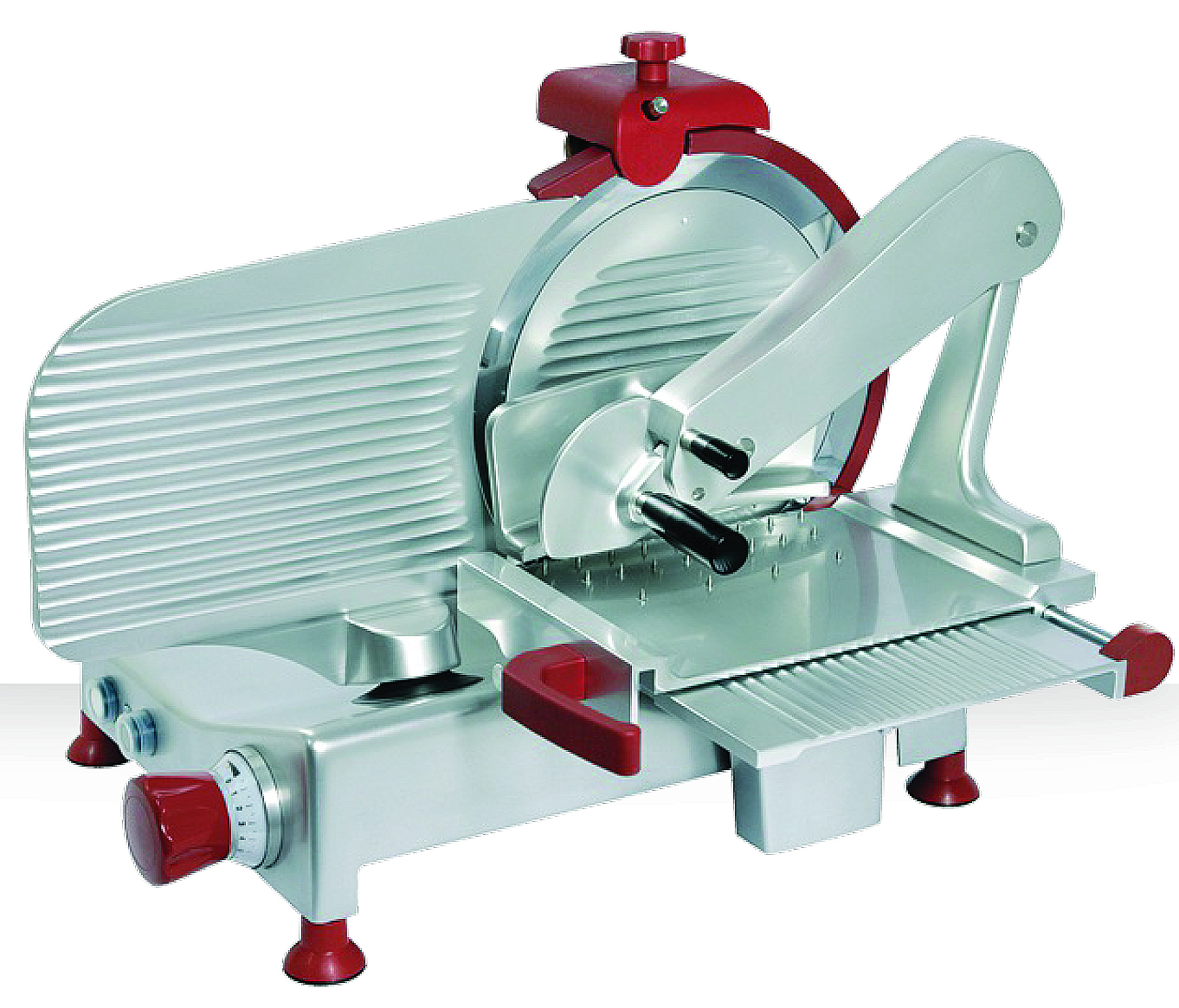 BRICE-300VX BV-MANUAL SLICERS: Vertical