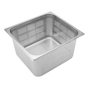 Maxipan Gastronorm Perforated 2/3 Size 354x325x200mm / 19.7Lt