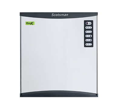 Scotsman NW 307 AS OX - 175kg - Modular Dice Ice Maker